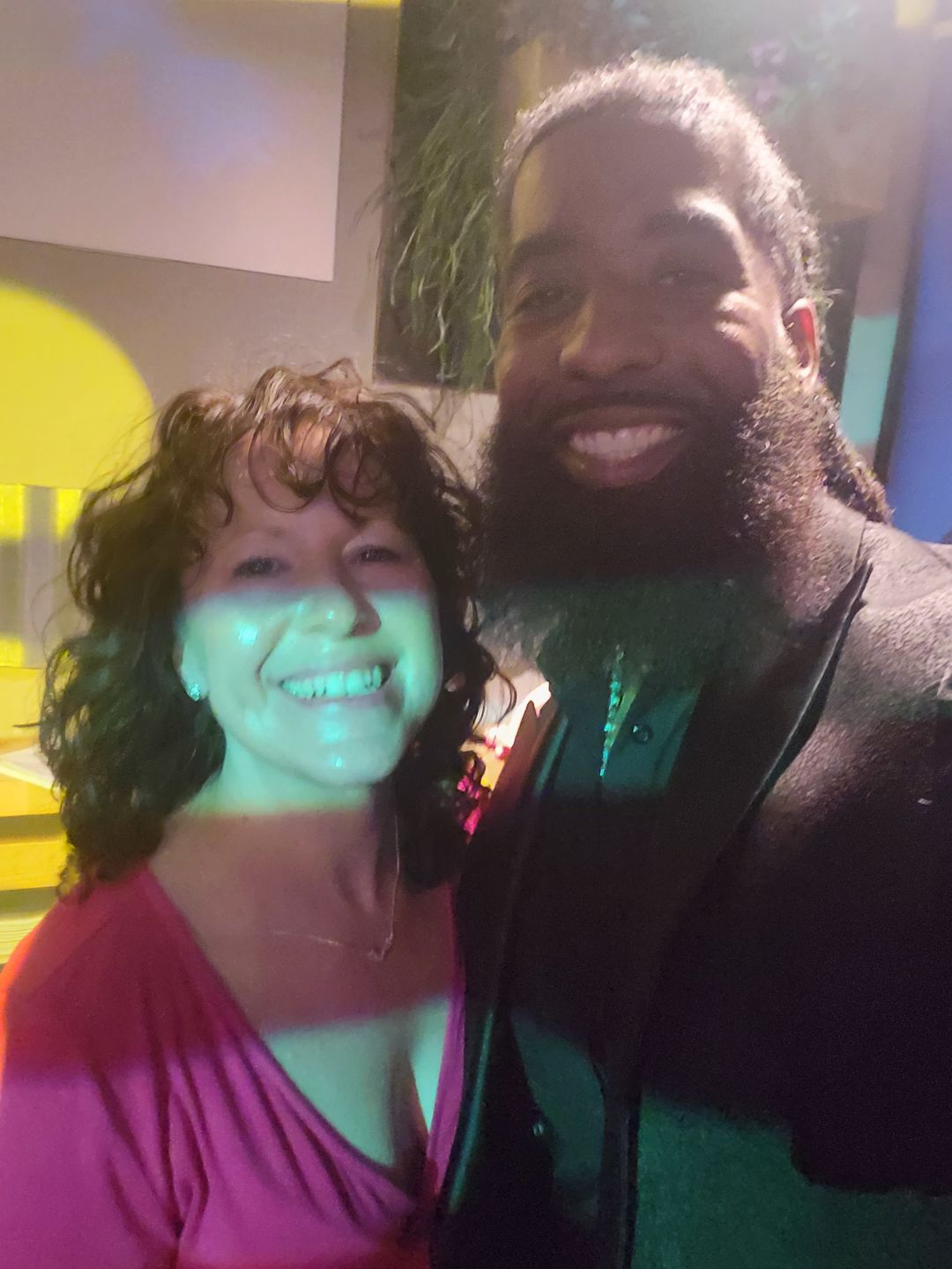 Customer photo review of Heal My People Tour 2026