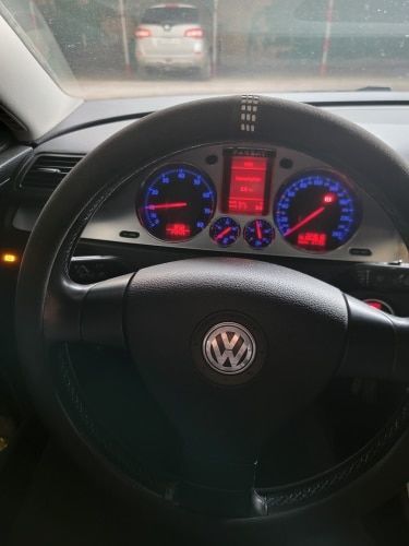 Customer photo review of Alcantara™ | Lenkradabdeckung