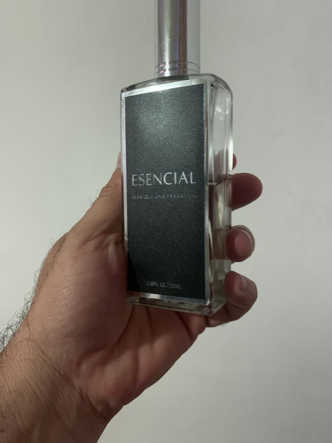 Customer photo review of H203 Inspirado en: Silver Mountain Water - Creed