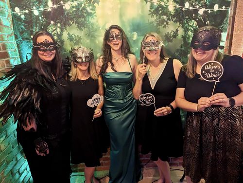 Customer photo review of Anna Dress