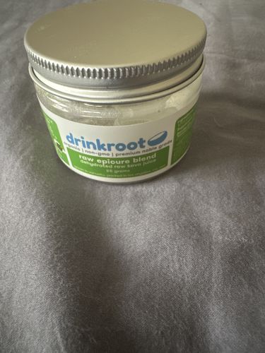 Customer photo review of instant jars - raw epicure