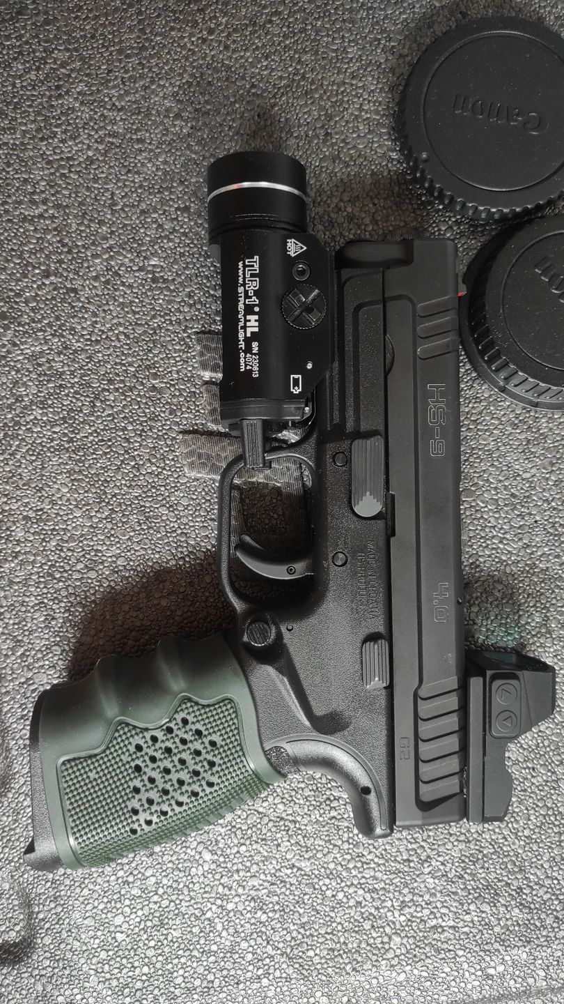 Customer photo review of Vector Optics SCRD-19II Frenzy 1x17x24