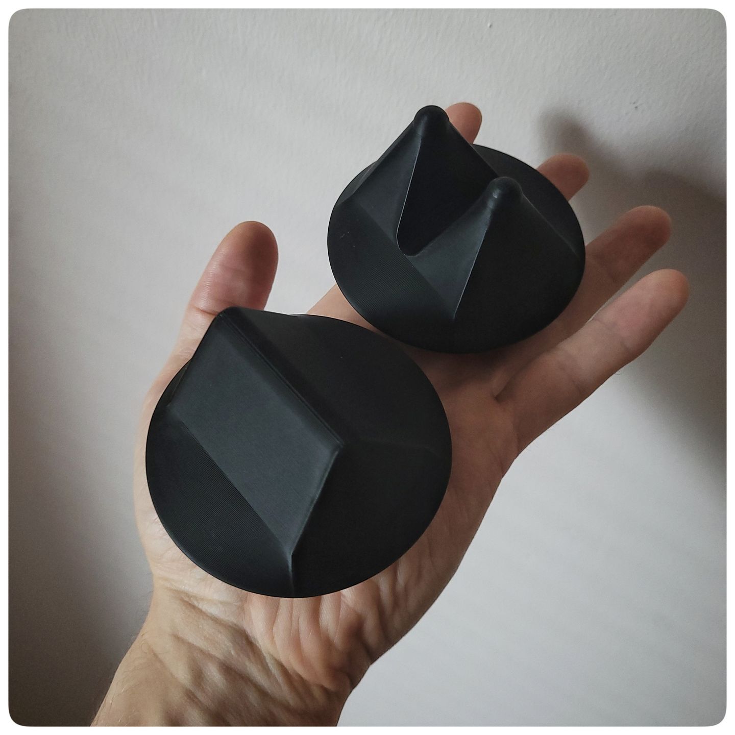 Customer photo review of Musculus