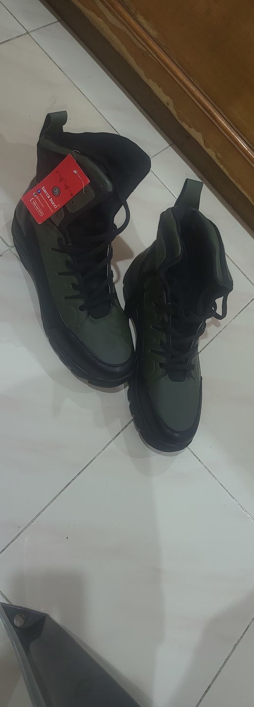 Customer photo review of Bacca Bucci Flame