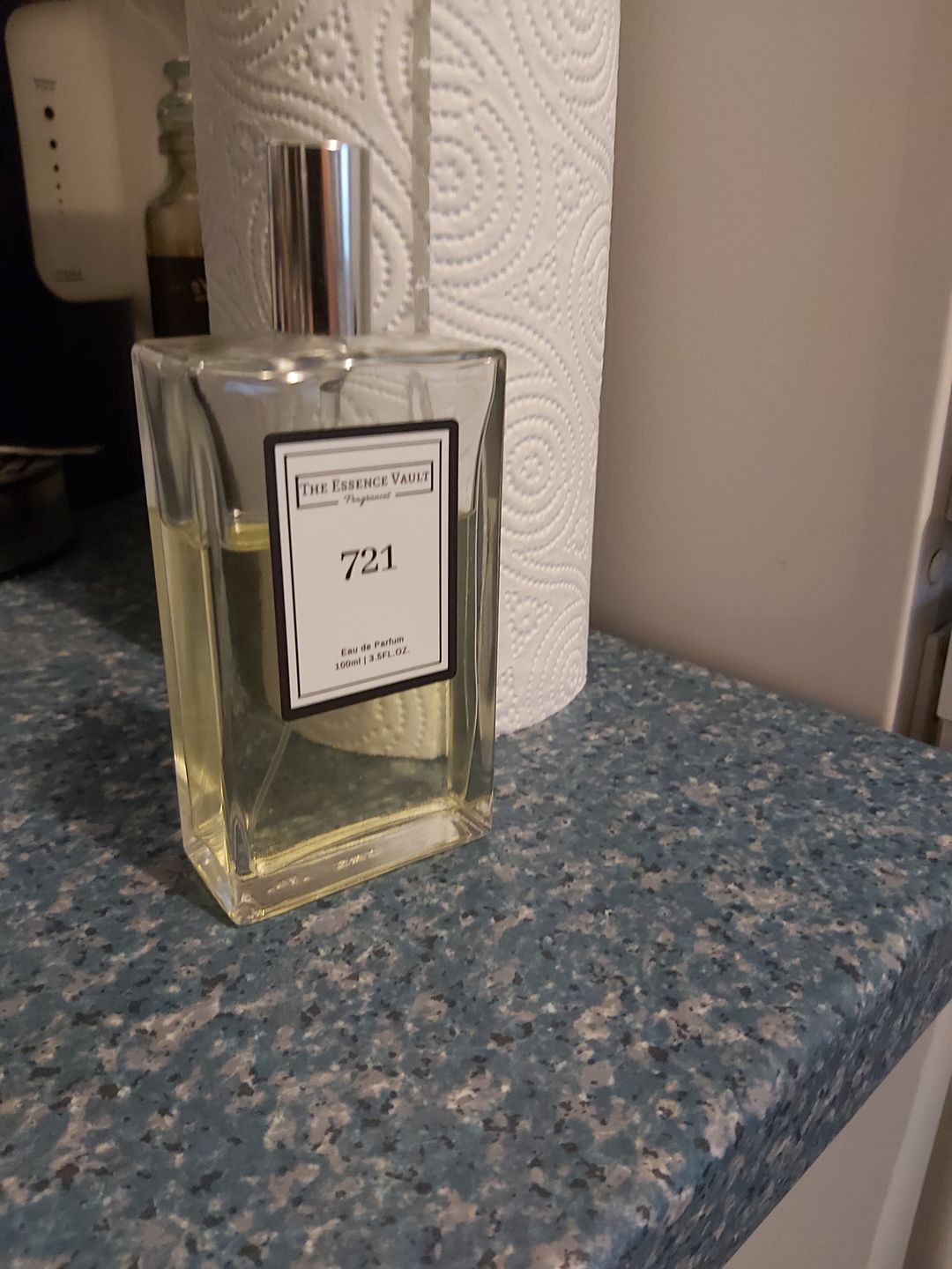Customer photo review of Inspired by Eau Dynamisante - 721