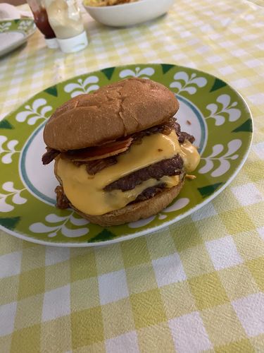 Customer photo review of 4 Classic Potato Rolls • 80gr Maxi