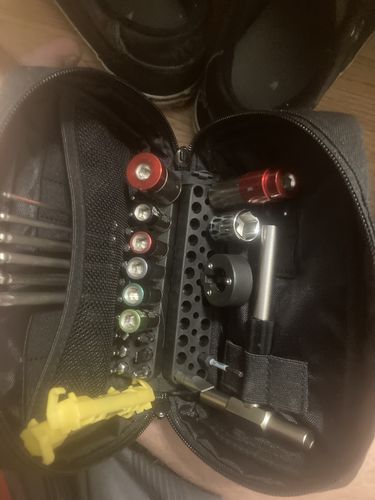 Customer photo review of Small Torque Limiters