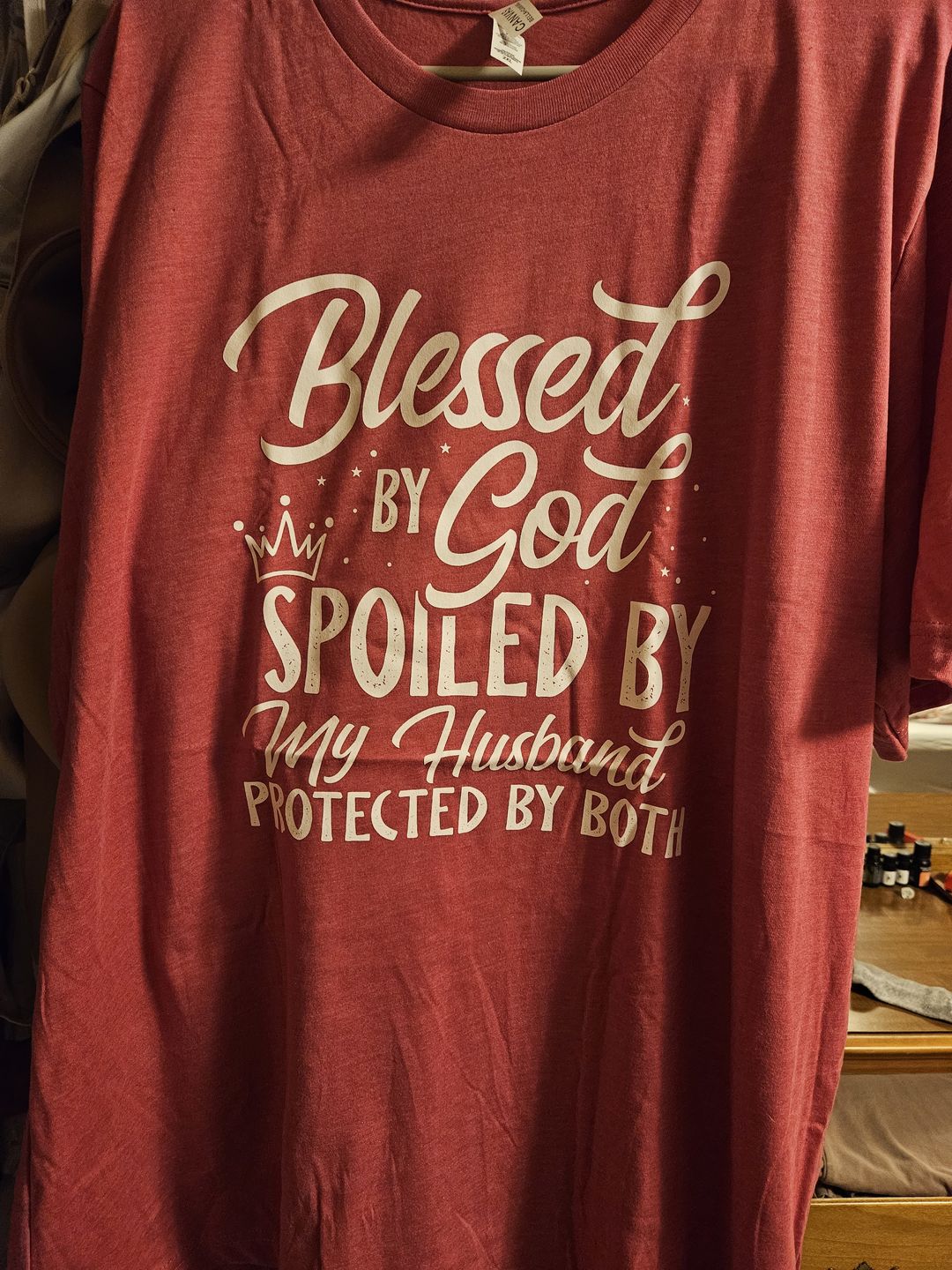 Customer photo review of Blessed & Spoiled