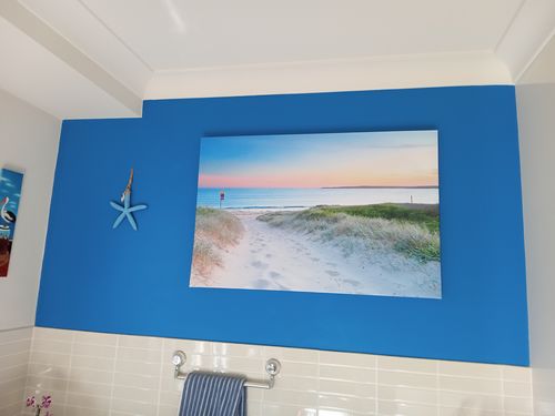 Customer photo review of Sand Steps