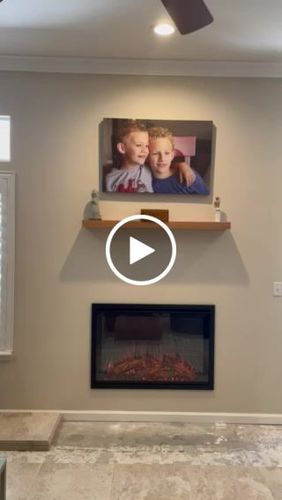 Customer video review of Modern Flames Redstone 42" Built In Electric Firebox Insert