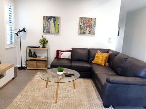 Customer photo review of Collage of Palms Duo