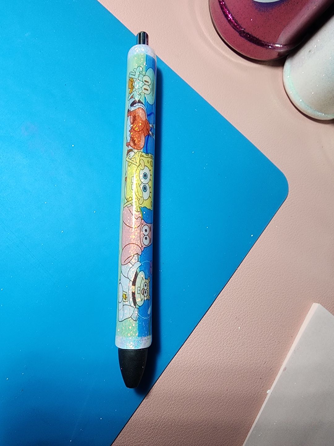 Customer photo review of 1kg UV Resin