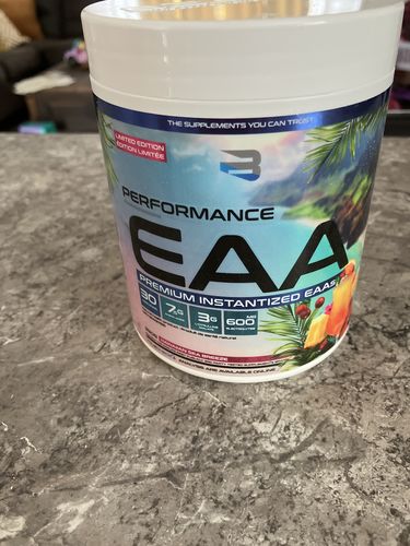 Customer photo review of Performance EAA