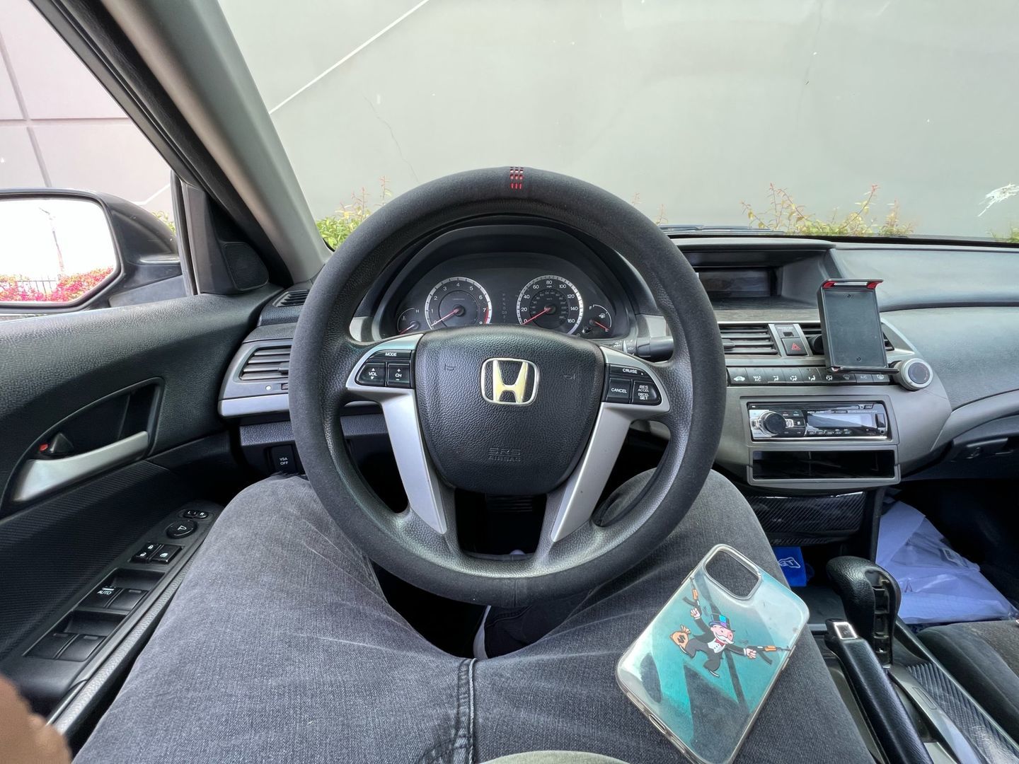 Customer photo review of Alcantara™ | Lenkradabdeckung