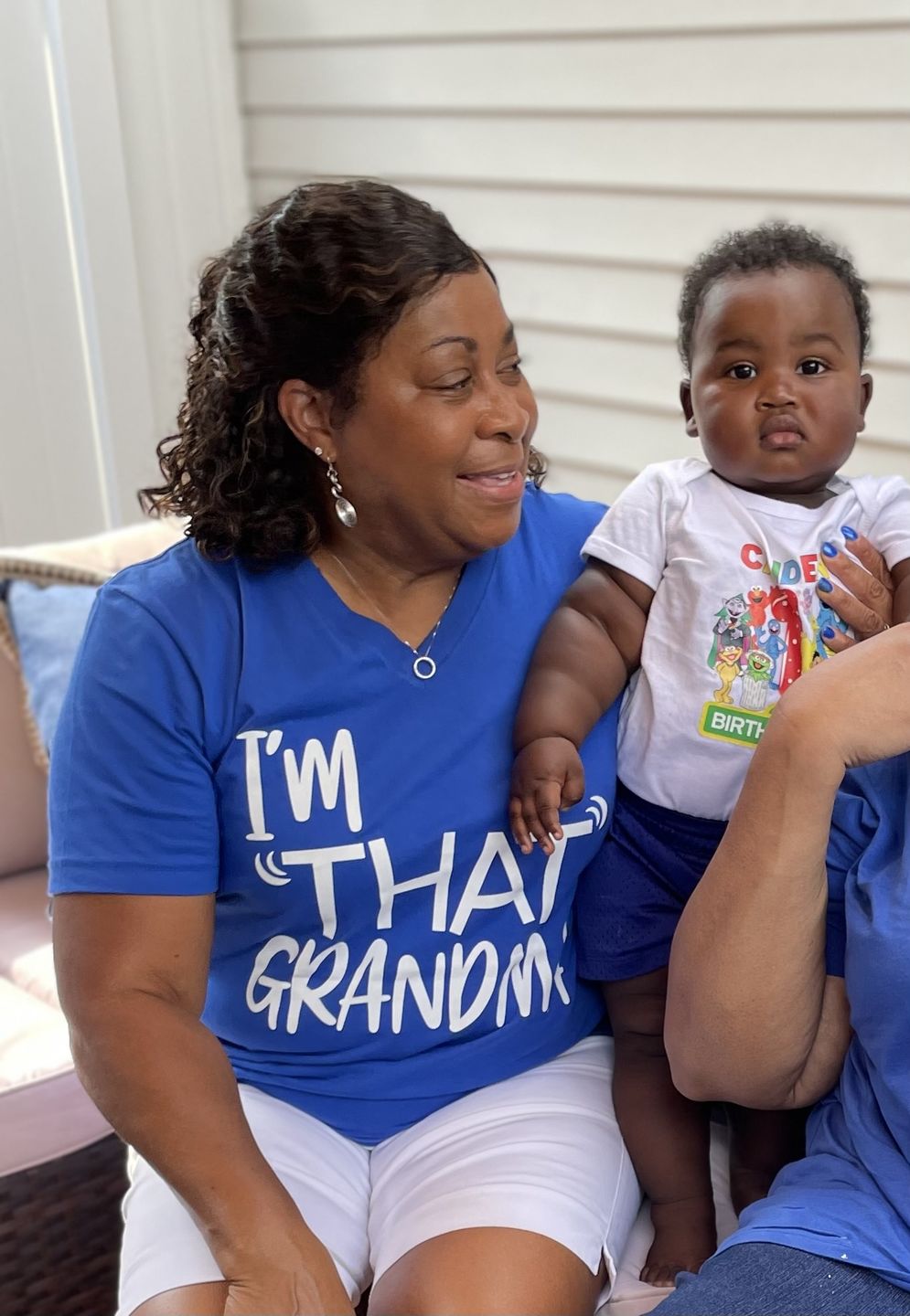 Customer photo review of I'm That Grandma