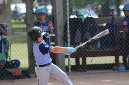 Customer photo review of Jax Model One Baby Blue LIMITED EDITION - STRAP CUFF V2