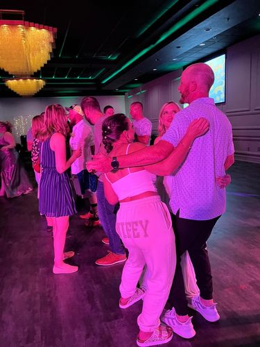 Customer photo review of Wifey Teddy Sweatpants - Champagne