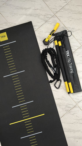 Customer photo review of ריפ טריינר TRX