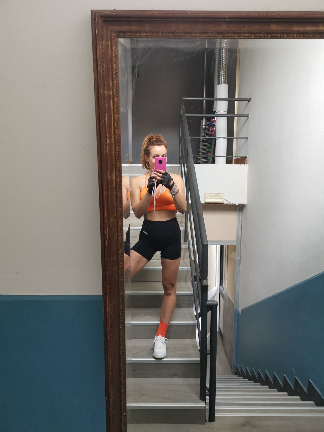 Customer photo review of Shorts Jungle Leopardo Nero