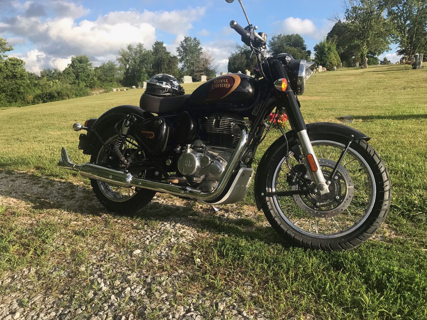 Customer photo review of messenger bag
