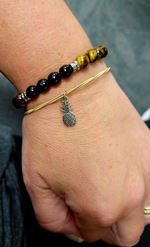 Customer photo review of THE LEADER – “SIMPLE MAN”