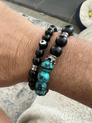 Customer photo review of THE FIGHTER – “I WILL NOT BOW”