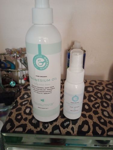 Customer photo review of BALANCE TOP UP