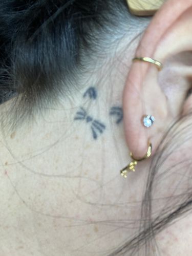 Customer photo review of Sundazed Earrings - Vermeil
