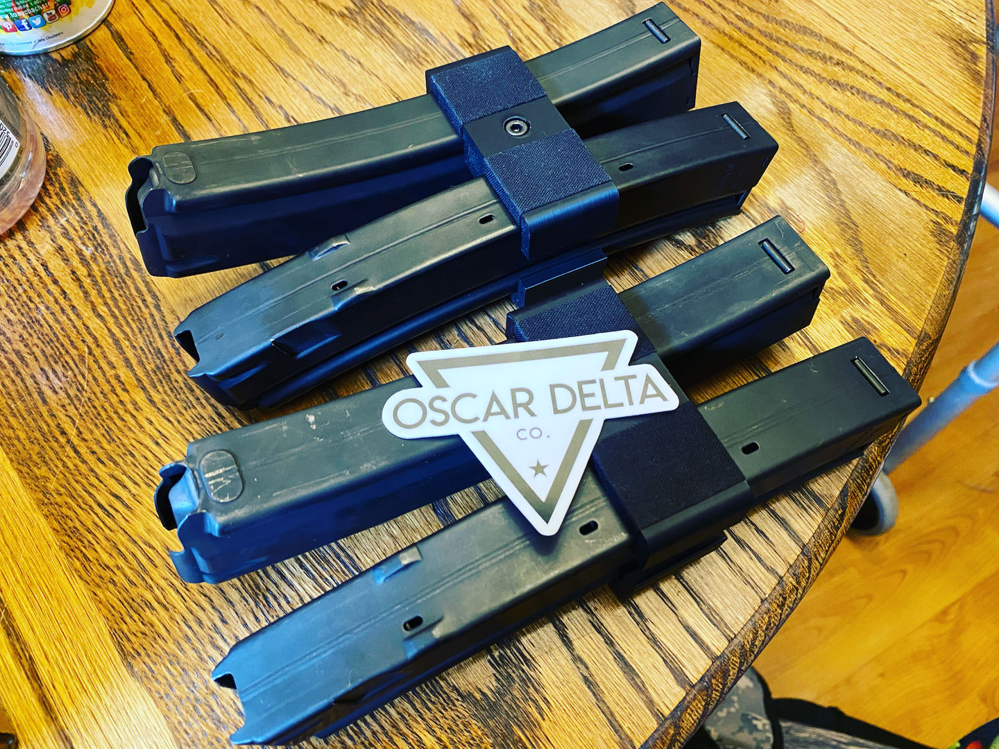 Customer photo review of MP5 Mag Coupler