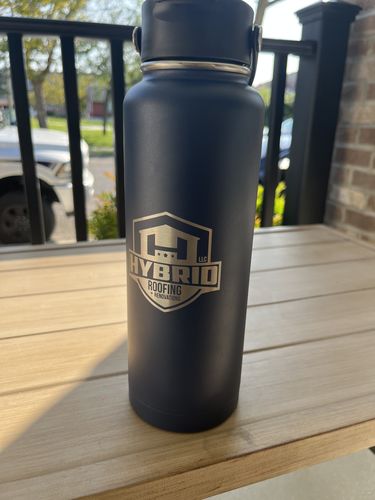 Customer photo review of Bottle | 40oz