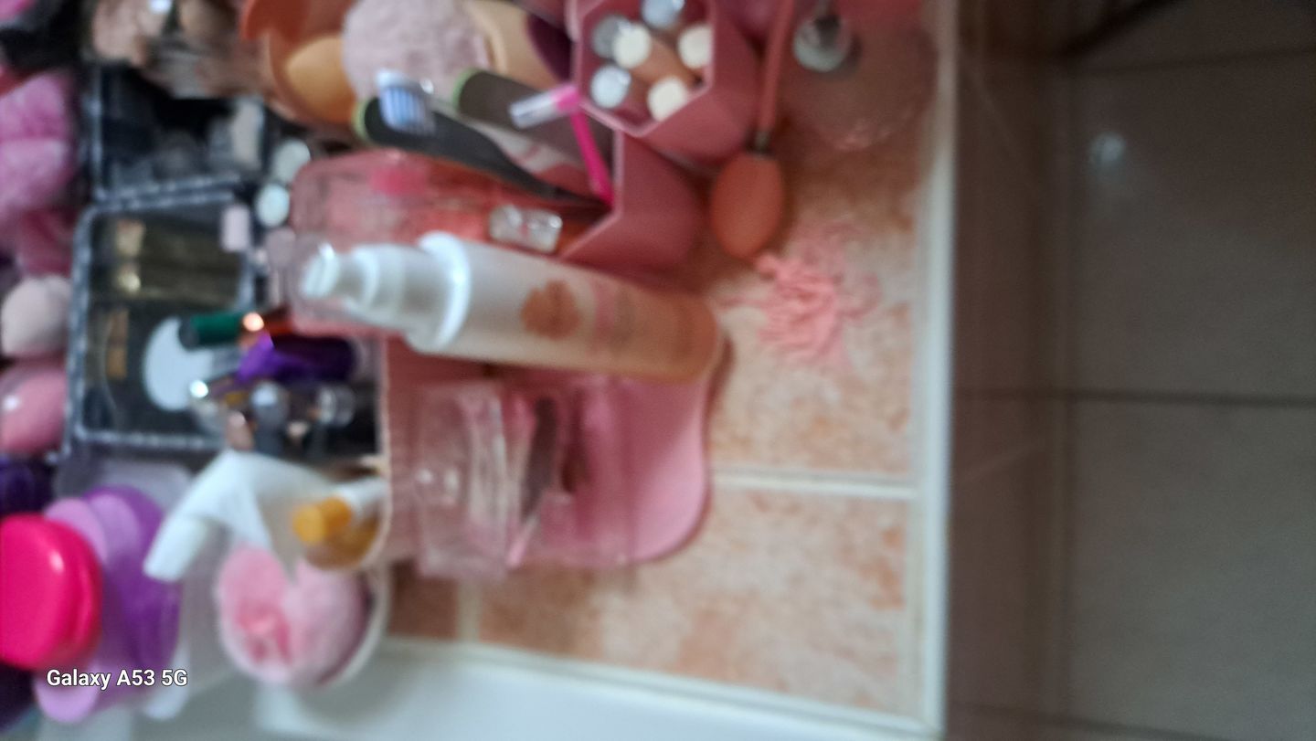Customer photo review of Mousse autobronzante