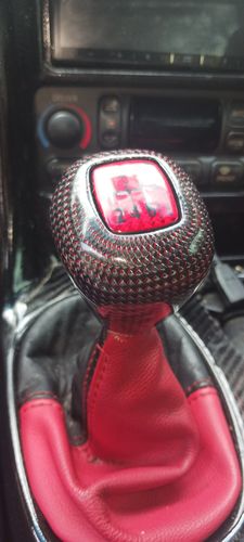 Customer photo review of 1997-2004 C5 CHEVY CORVETTE CUSTOM SHIFT KNOB