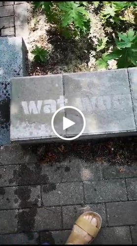 Customer video review of Invisible Spray 2.0 Professional Bottle (80-110 sq ft)