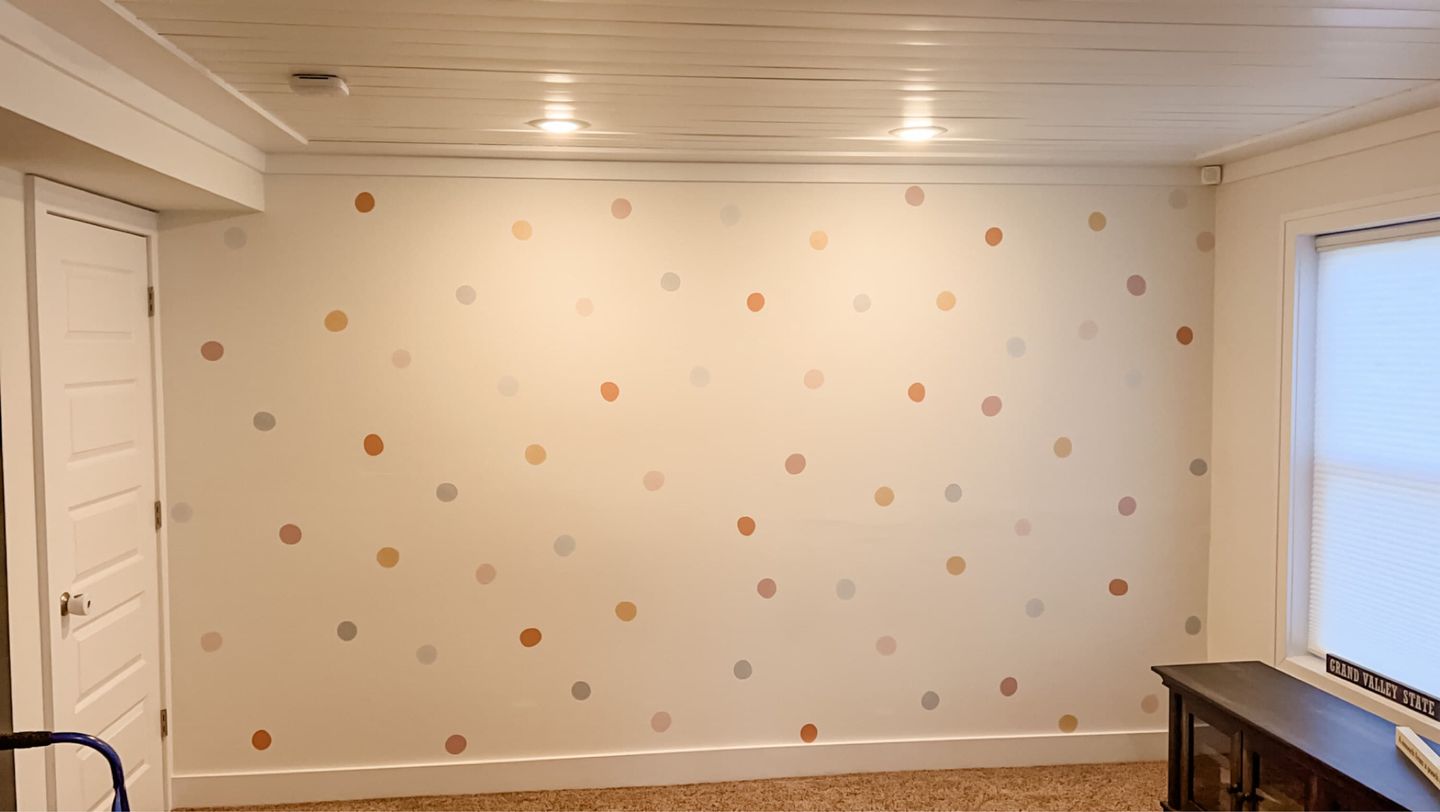 Customer photo review of Neutral Dots