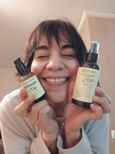 Customer photo review of Serum Antiage 30ml