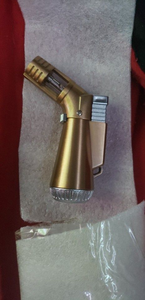 Customer photo review of Mini Torch