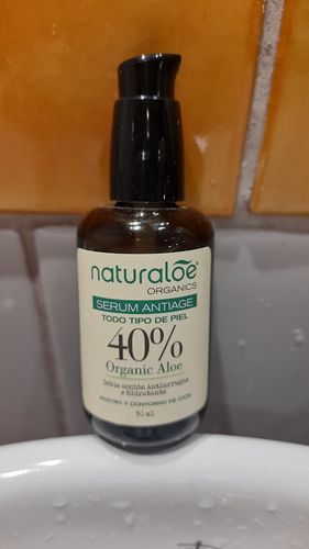 Customer photo review of Set Rutina Completa Cuidado de la Piel