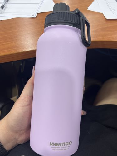 Customer photo review of Ace Bottle Mega