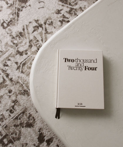 Customer photo review of 2025 Daily Diary