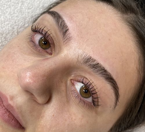 Customer photo review of BOO-Lash Basic kit