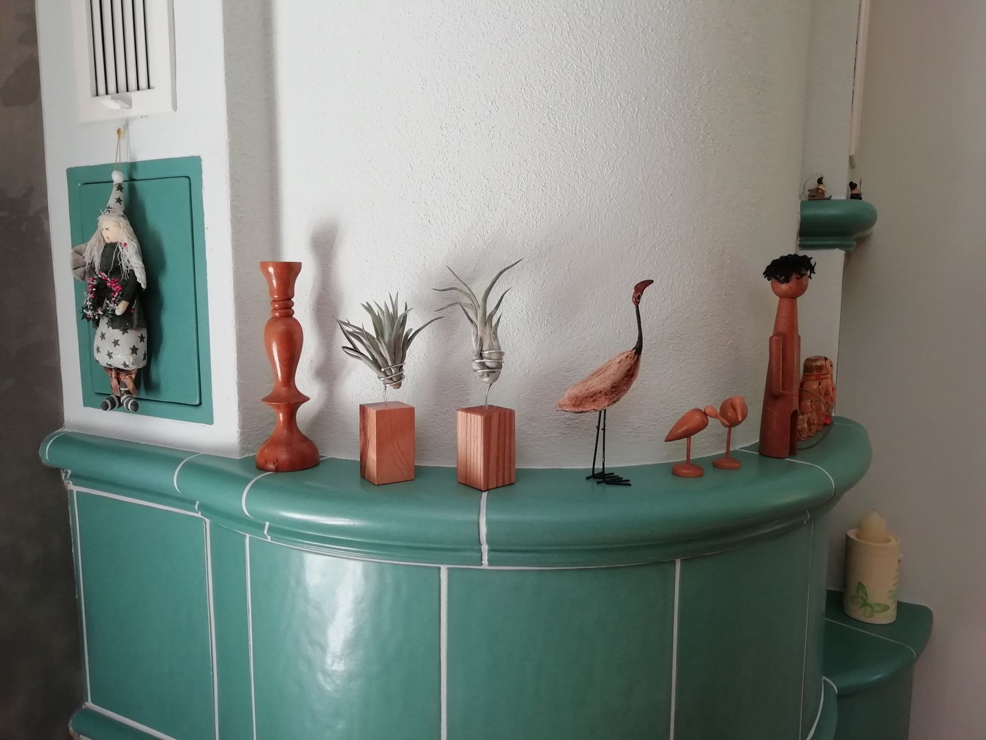 Customer photo review of 3er Set Tillandsien Pflegespray