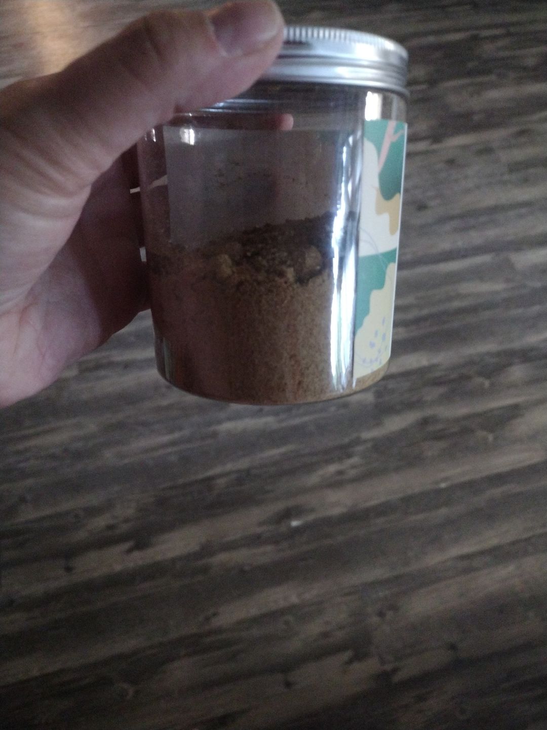 Customer photo review of Lactation Chai Latte