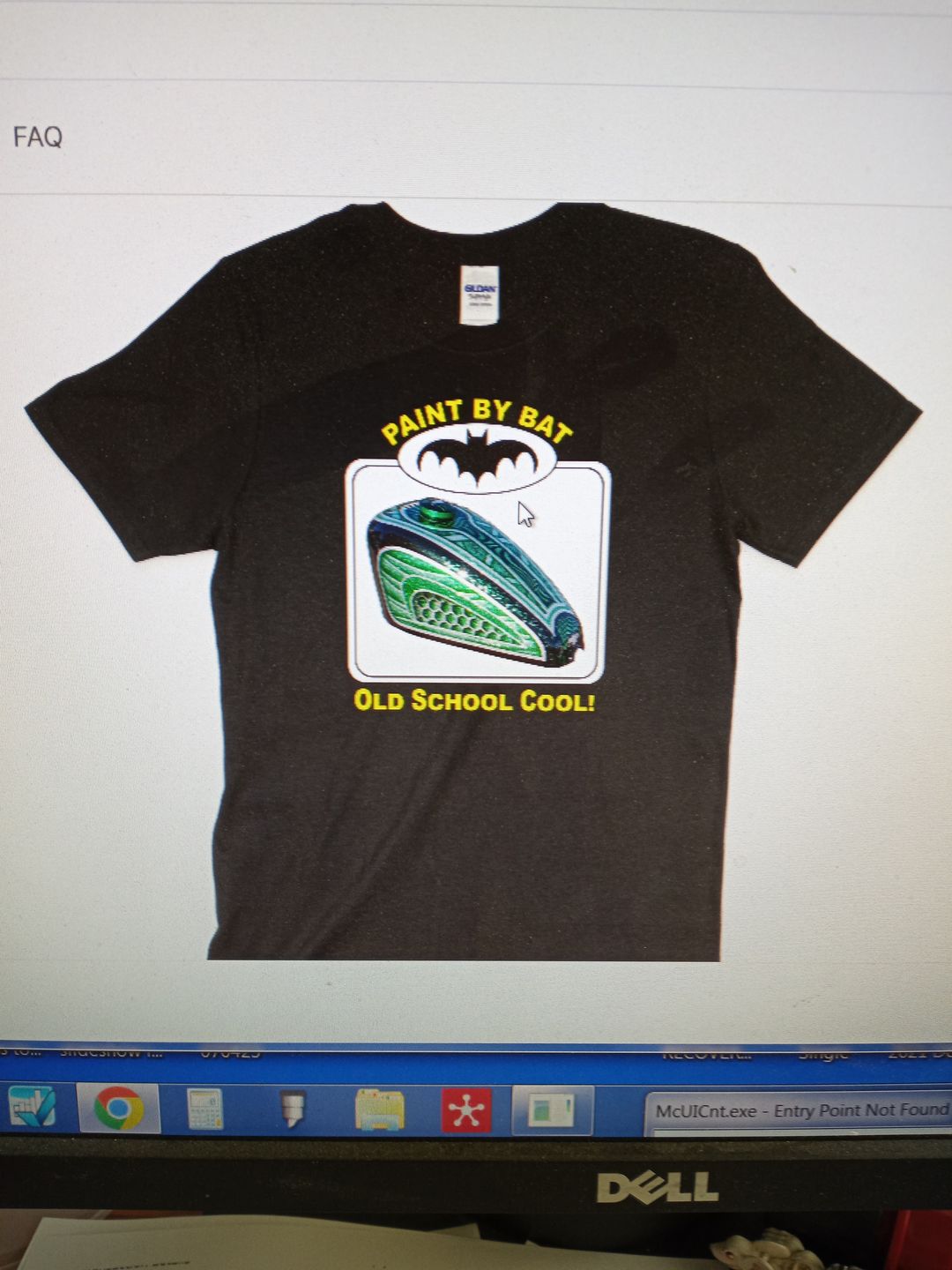 Customer photo review of Softstyle® T-Shirt