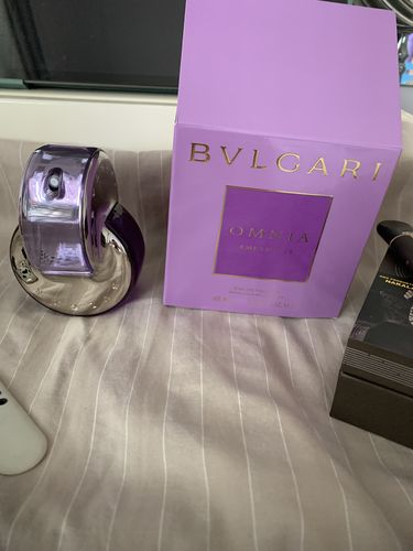 Customer photo review of Bvlgari Omnia Amethyste 65ml
