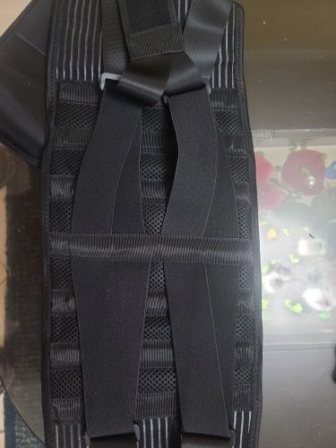 Customer photo review of Corset Orthopédique Lombaire PINKMOON