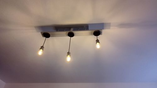 Customer photo review of Pendul E27 Diverse Culori