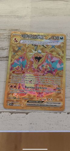Customer photo review of Pokémon TCG: Scarlet & Violet-Obsidian Flames Booster Display Box (36 Packs) (Presale)