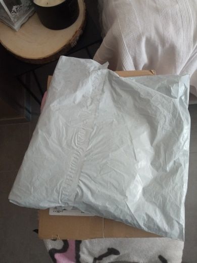 Customer photo review of Corset Orthopédique Lombaire PINKMOON