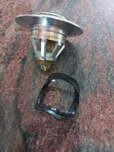 Customer photo review of DrainFilter - Universal Pop-Up Afløbsfilterprop Til Håndvask