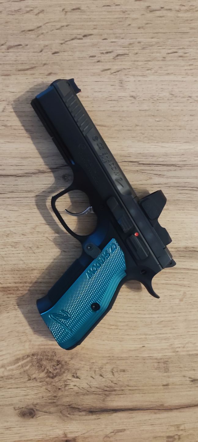 Customer photo review of Vector Optics SCRD-19II Frenzy 1x17x24